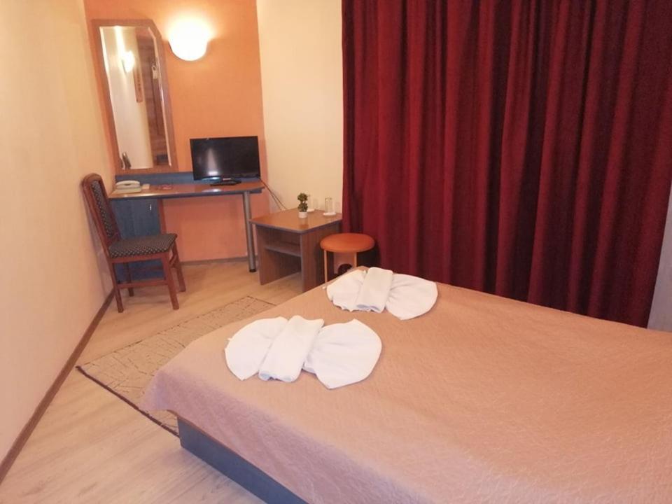 Хотел Омега Στάρα Ζαγόρα Εξωτερικό φωτογραφία