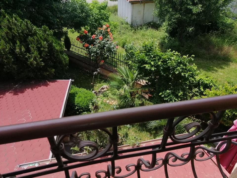 Хотел Омега Στάρα Ζαγόρα Εξωτερικό φωτογραφία