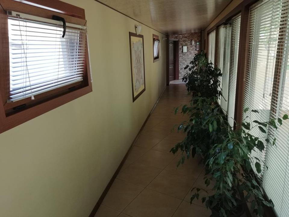 Хотел Омега Στάρα Ζαγόρα Εξωτερικό φωτογραφία