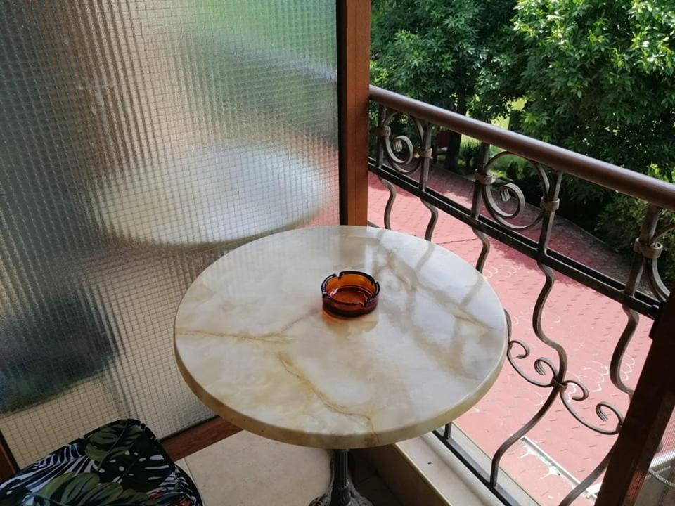 Хотел Омега Στάρα Ζαγόρα Εξωτερικό φωτογραφία